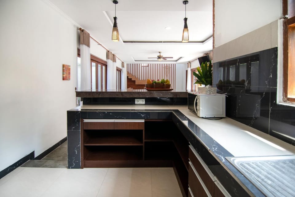 Lamin Etan Saba Selatan Villa in Blahbatuh