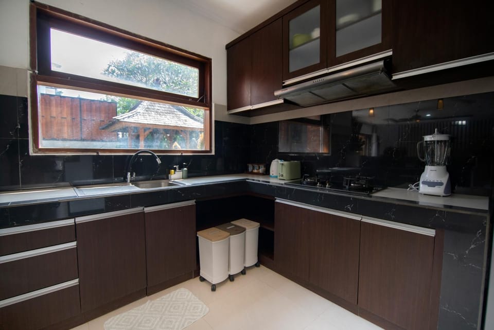 Lamin Etan Saba Selatan Villa in Blahbatuh