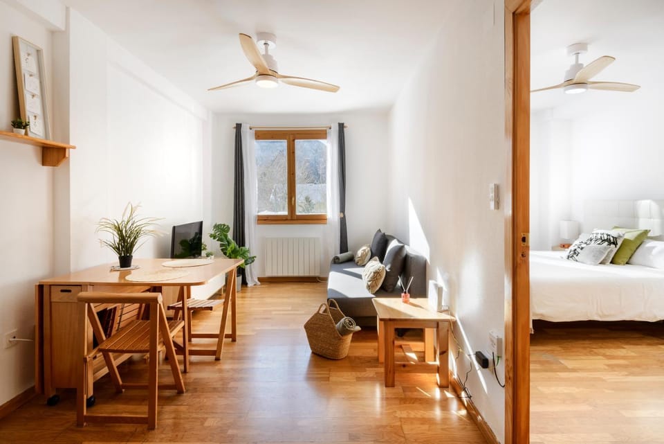 Alojamiento Aspe Arañones Canfranc Apartment in Aragon