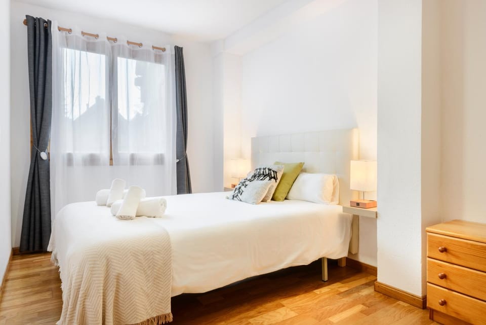 Alojamiento Aspe Arañones Canfranc Apartment in Aragon