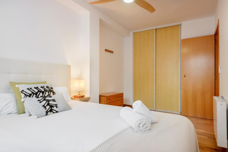 Alojamiento Aspe Arañones Canfranc Apartment in Aragon