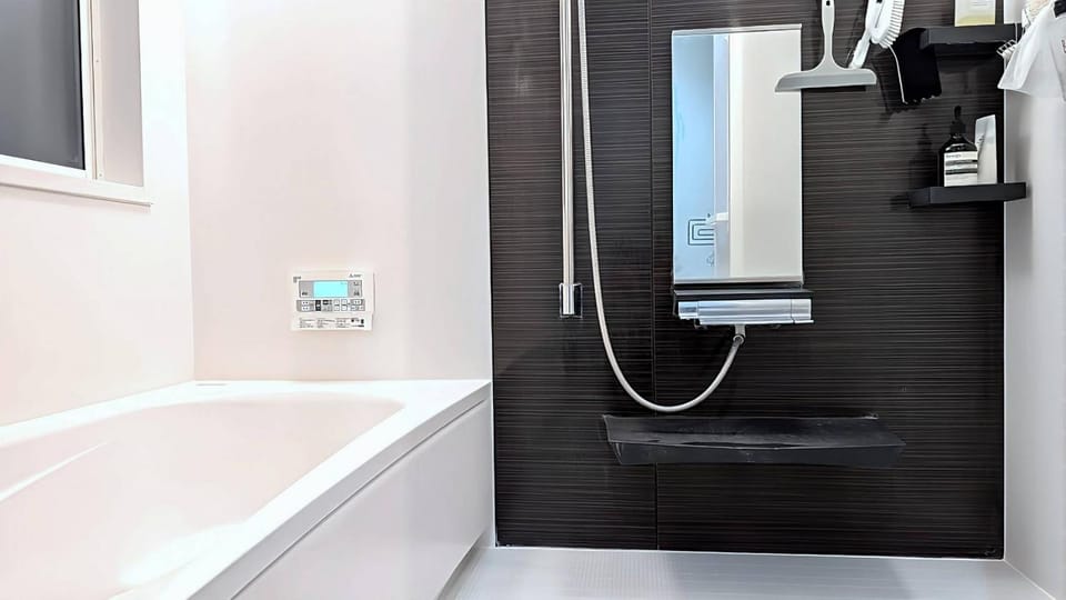 Shower, Bathroom, Bath