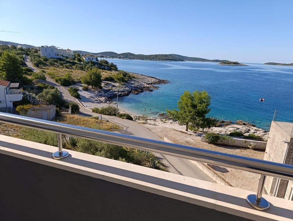 Beach, Sea view