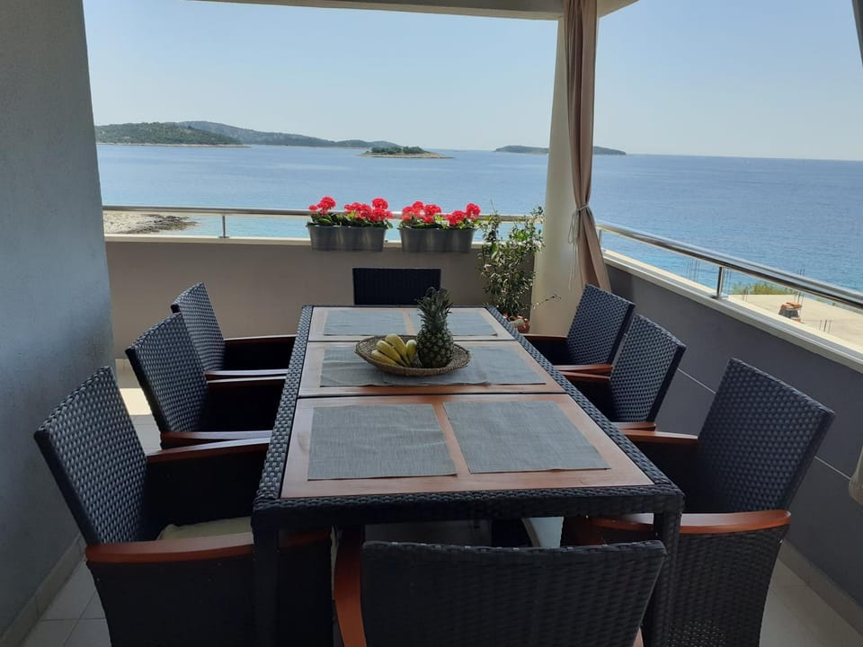 Balcony/Terrace, Sea view