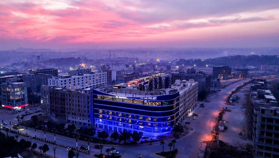 Property building
