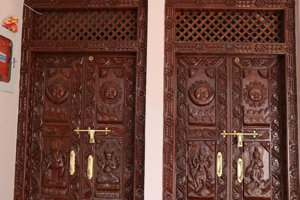 Queens' Garden Apartment & Vacation Home Apartment in Kathmandu