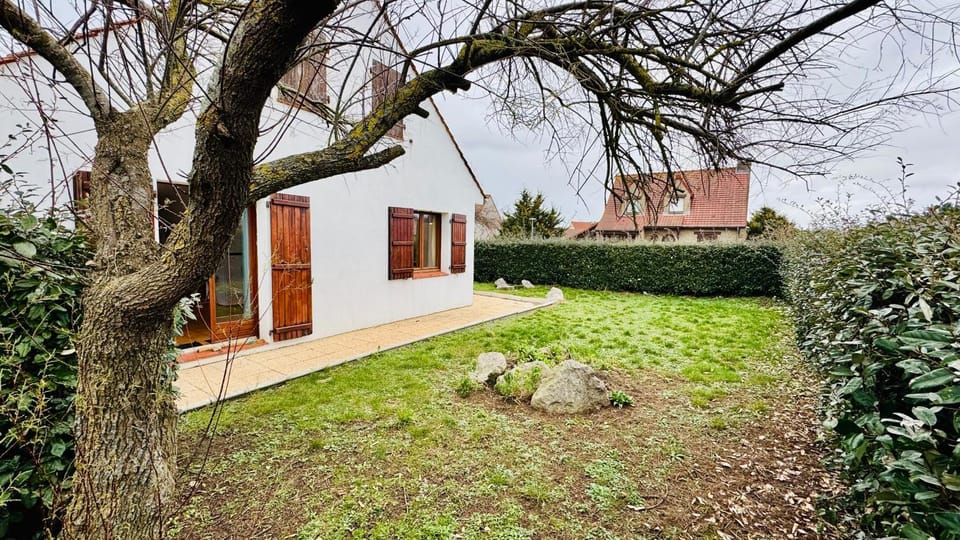 Natural landscape, Garden, Garden view