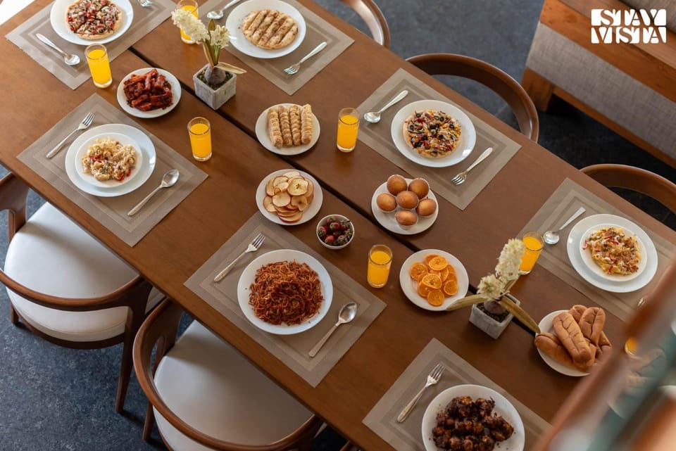 Breakfast