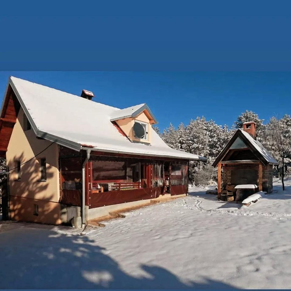 Planinska kuća Mitrović Vacation rental in Zlatibor District, Serbia