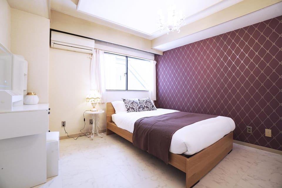 Core Nippombashi Apartment in Osaka