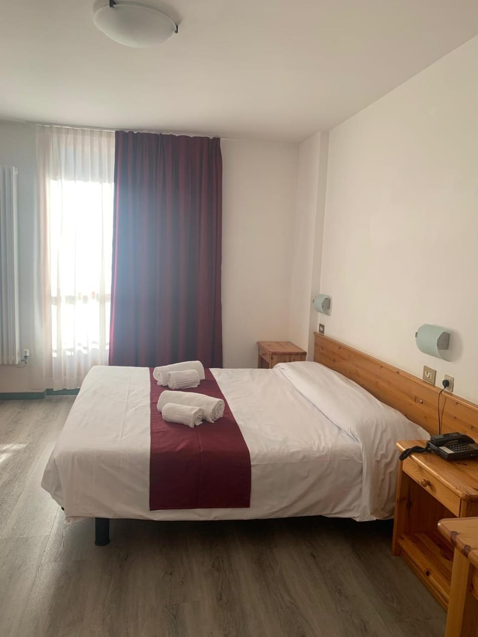 Hotel Fraiteve Hotel in Piedmont