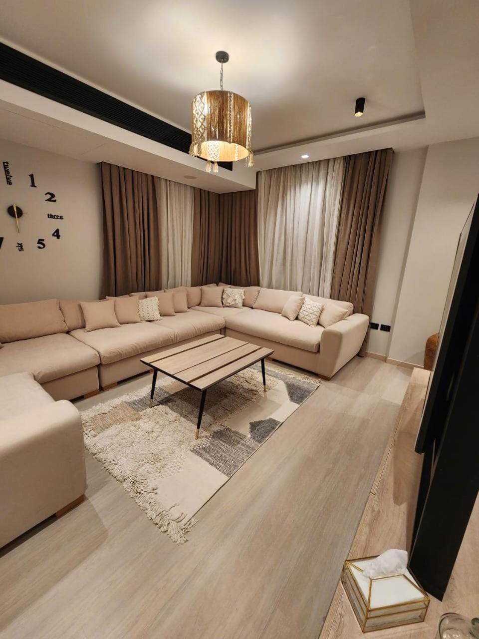 Cozy apartments and nice location Apartment in New Cairo City