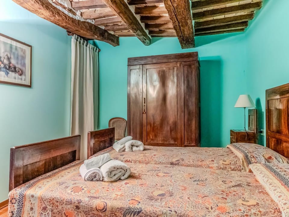 Bed, Bedroom, wardrobe