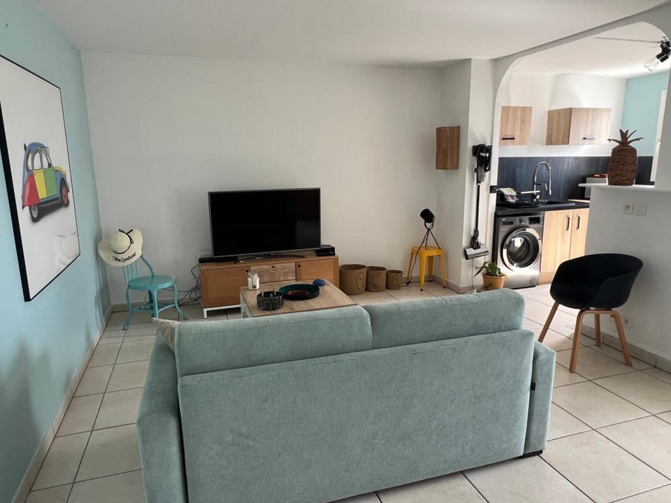 Seating area