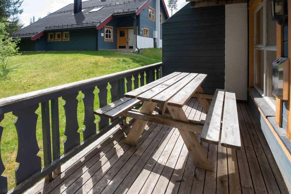 Bakkebyvegen 15B House in Innlandet
