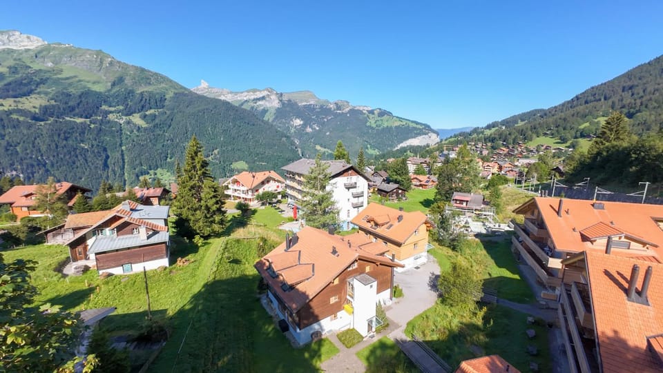 Property building, Neighbourhood, Natural landscape