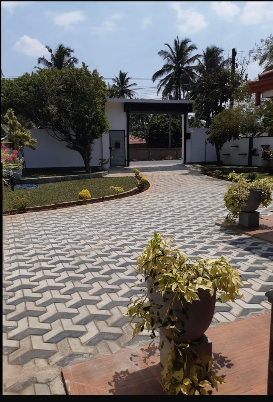 Gemlita Villa Bed and Breakfast in Western Province