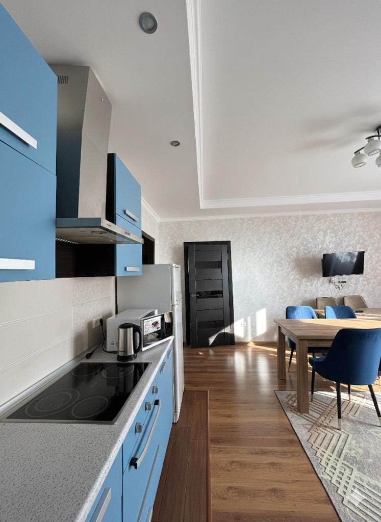 Golden State 3 Apartment in Almaty