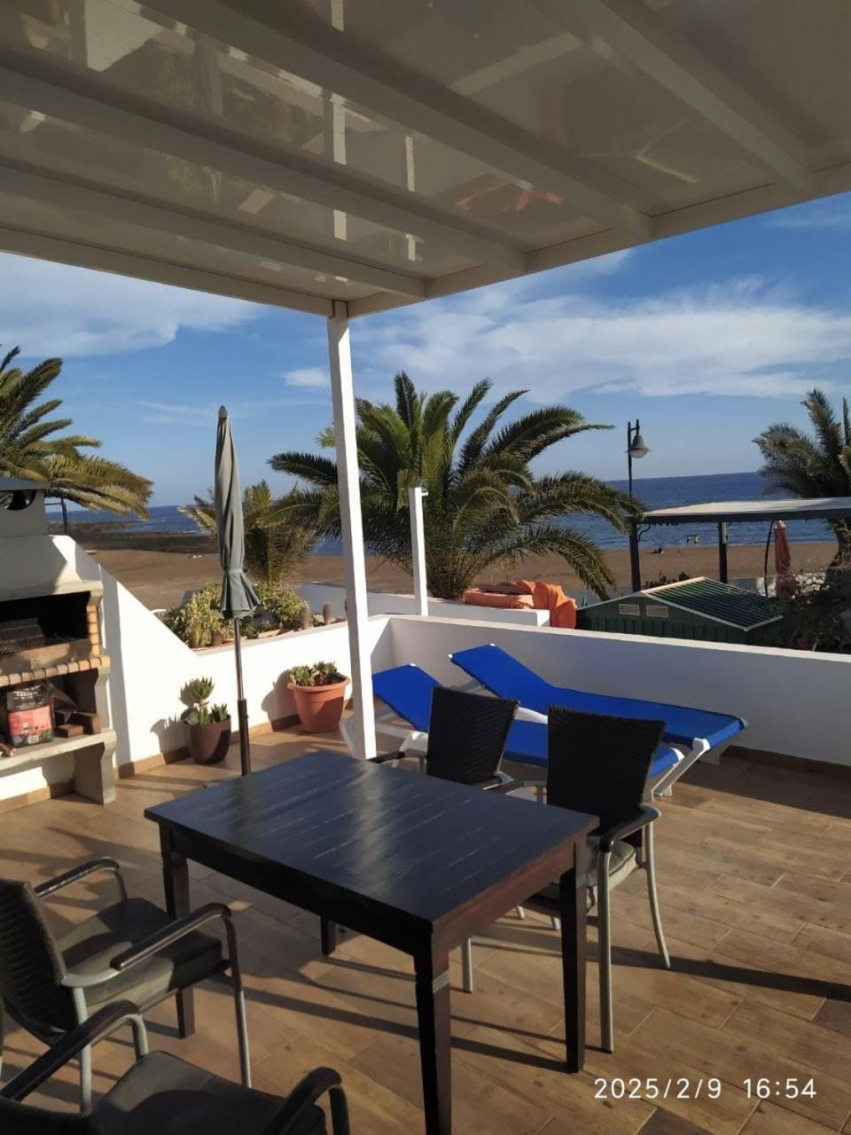 Escapada de ensueño Conchaseaview House in Isla de Lanzarote