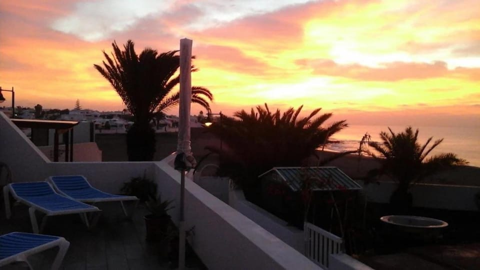 Escapada de ensueño Conchaseaview House in Isla de Lanzarote