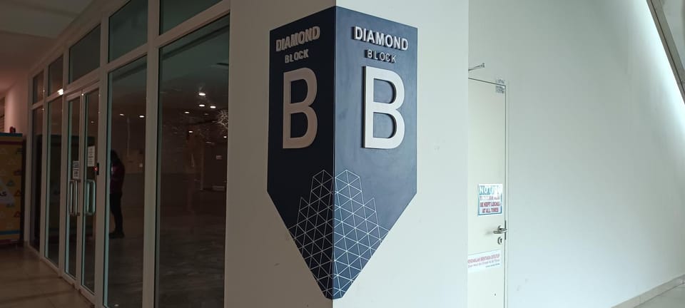 Property building, Lobby or reception