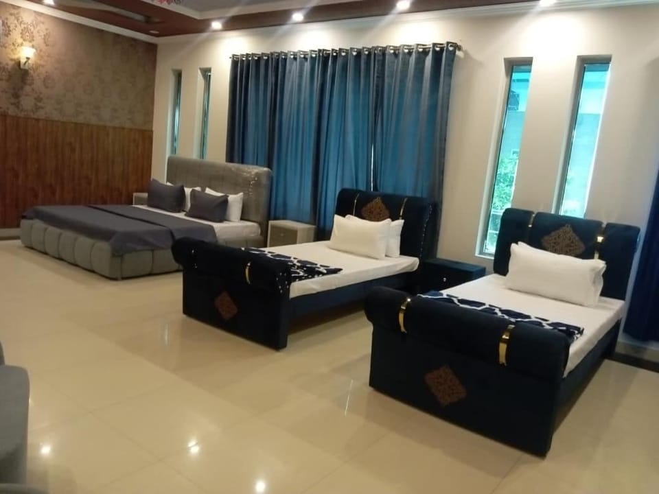Delano Guest House Bed and Breakfast in Islamabad
