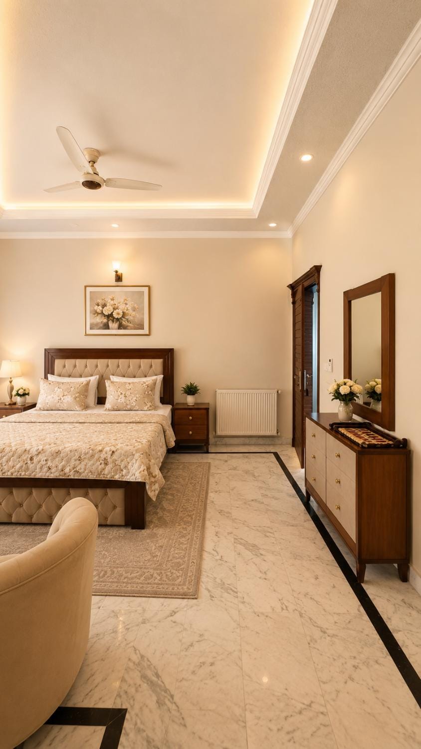 Delano Guest House Bed and Breakfast in Islamabad
