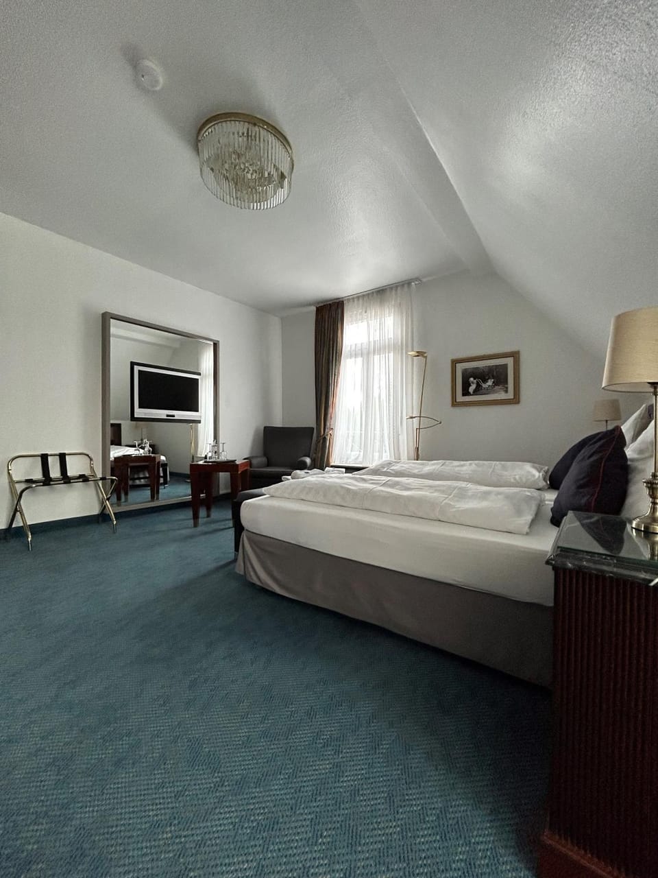 Hotel Tillmanns Hotel in Mainz-Bingen