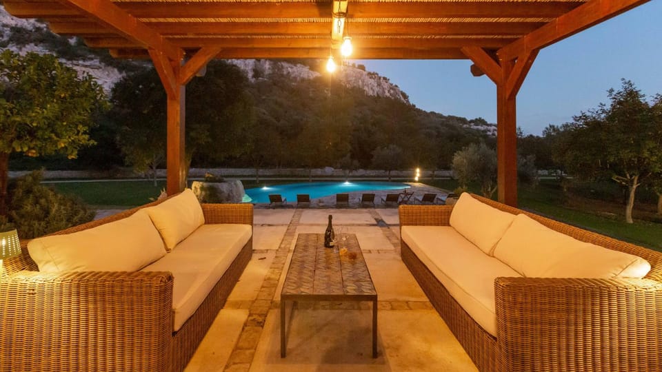 Casale Palombieri by DomuSicily Villa in Sicily