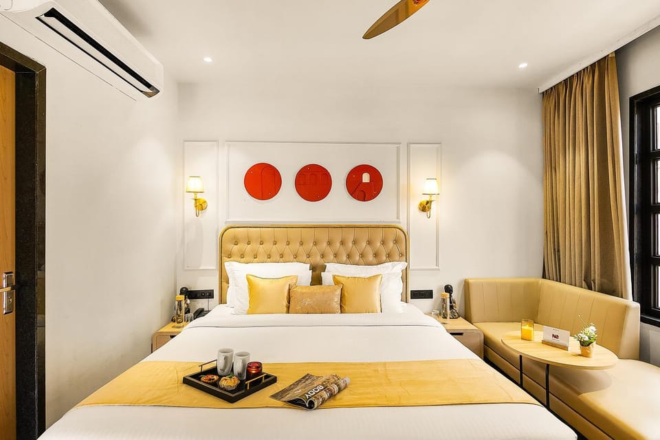 The Naori by Alaya Stays Hotel in Udaipur