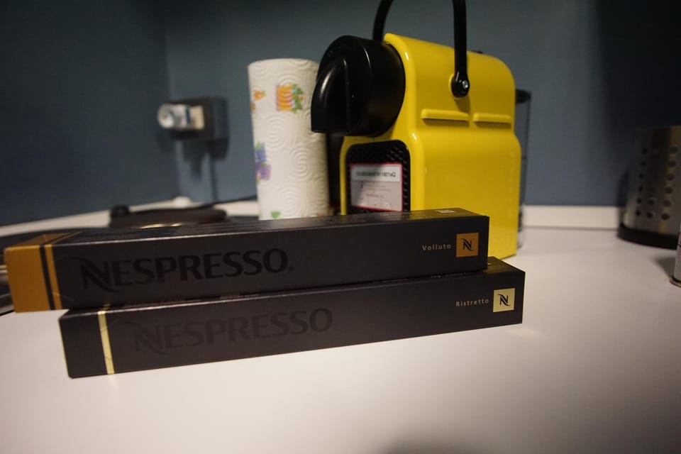 Coffee/tea facilities