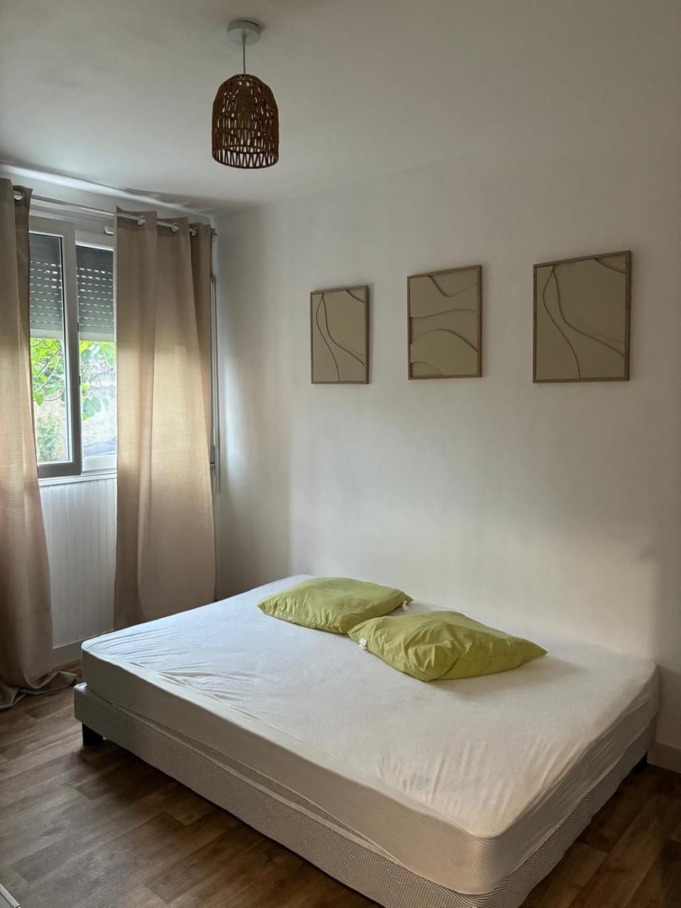 Appartement Bron proche eurexpo et hôpitaux Apartment in Auvergne-Rhône-Alpes