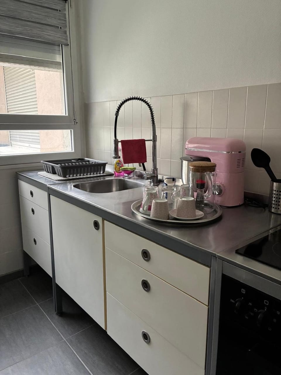 Appartement Bron proche eurexpo et hôpitaux Apartment in Auvergne-Rhône-Alpes