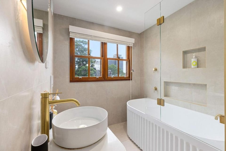 Toilet, Bathroom, Bath