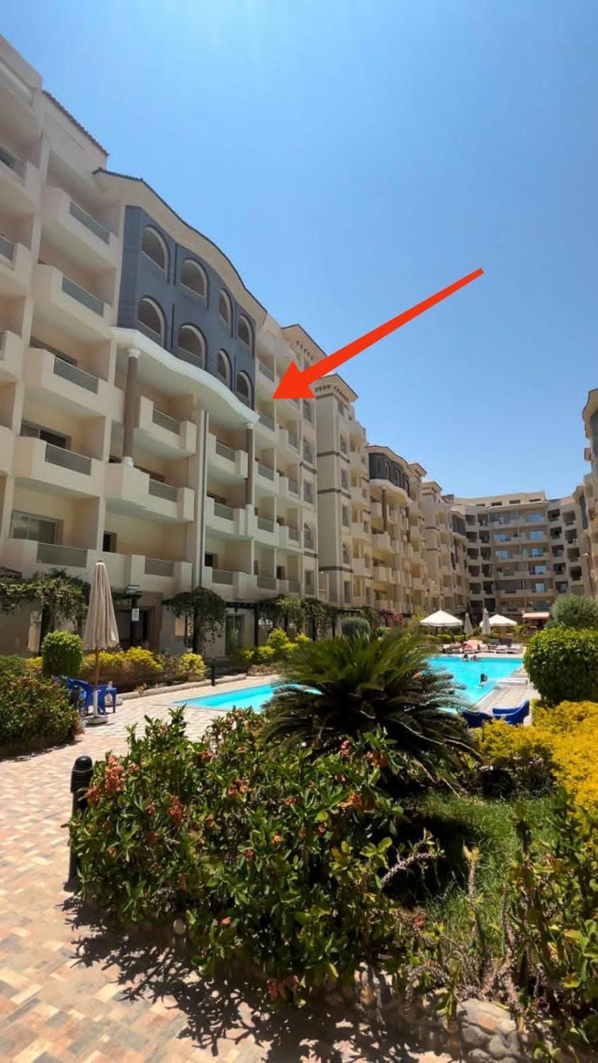 Florenza01 Apartment in Hurghada