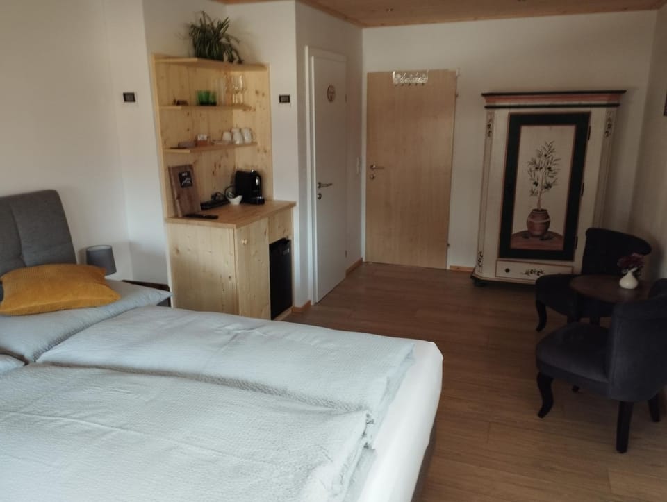 Doppelzimmer Top 4a Apartment in Salzburgerland