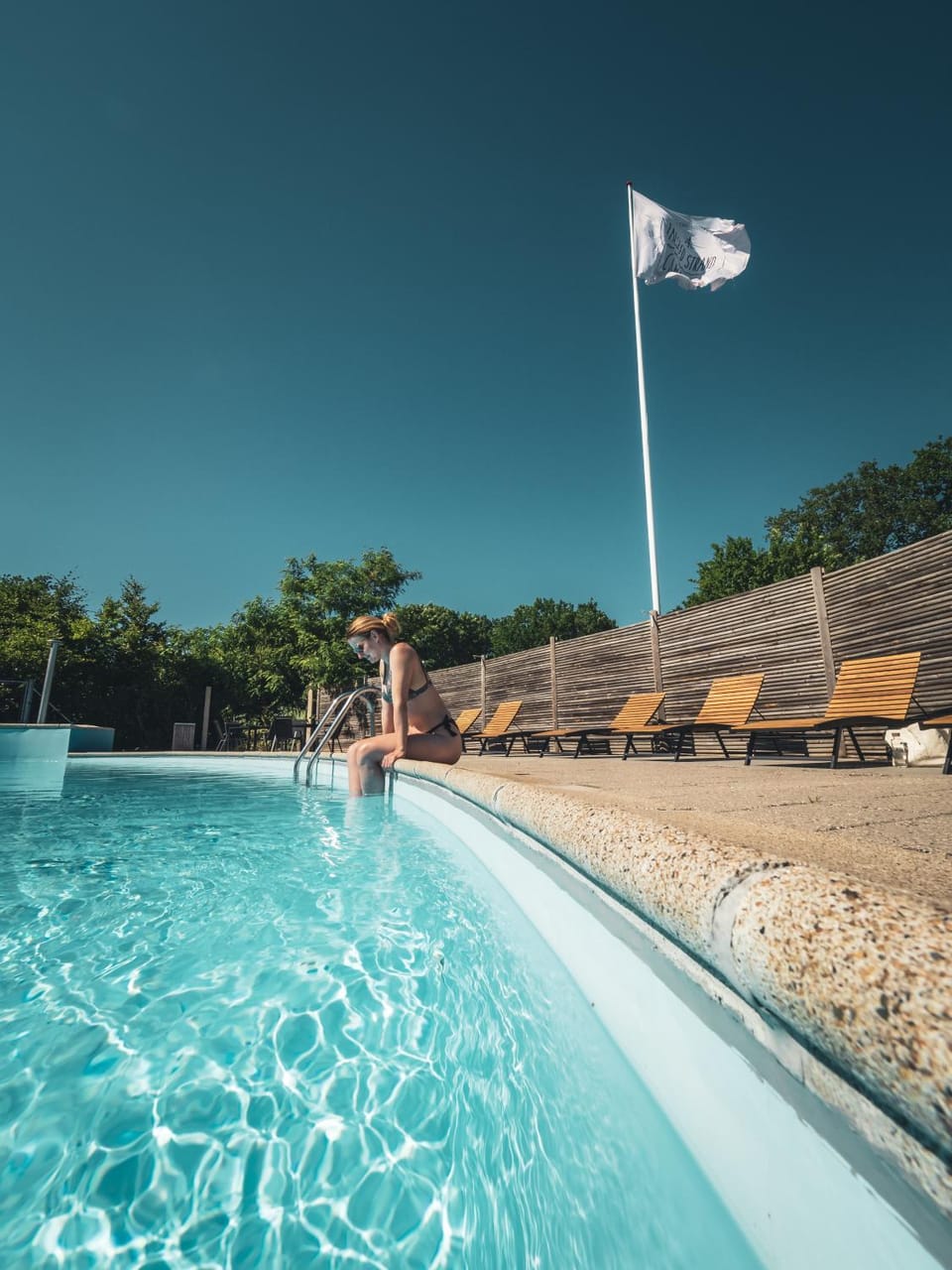 Swimming pool, Swimming pool