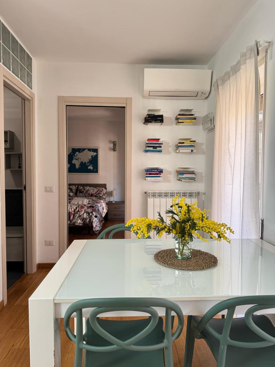 Splendido Attico con Terrazza a Trastevere Apartment in Rome