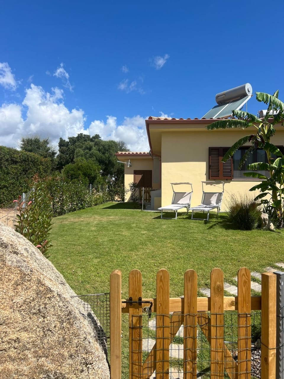Bellavista Apartment in Sardinia
