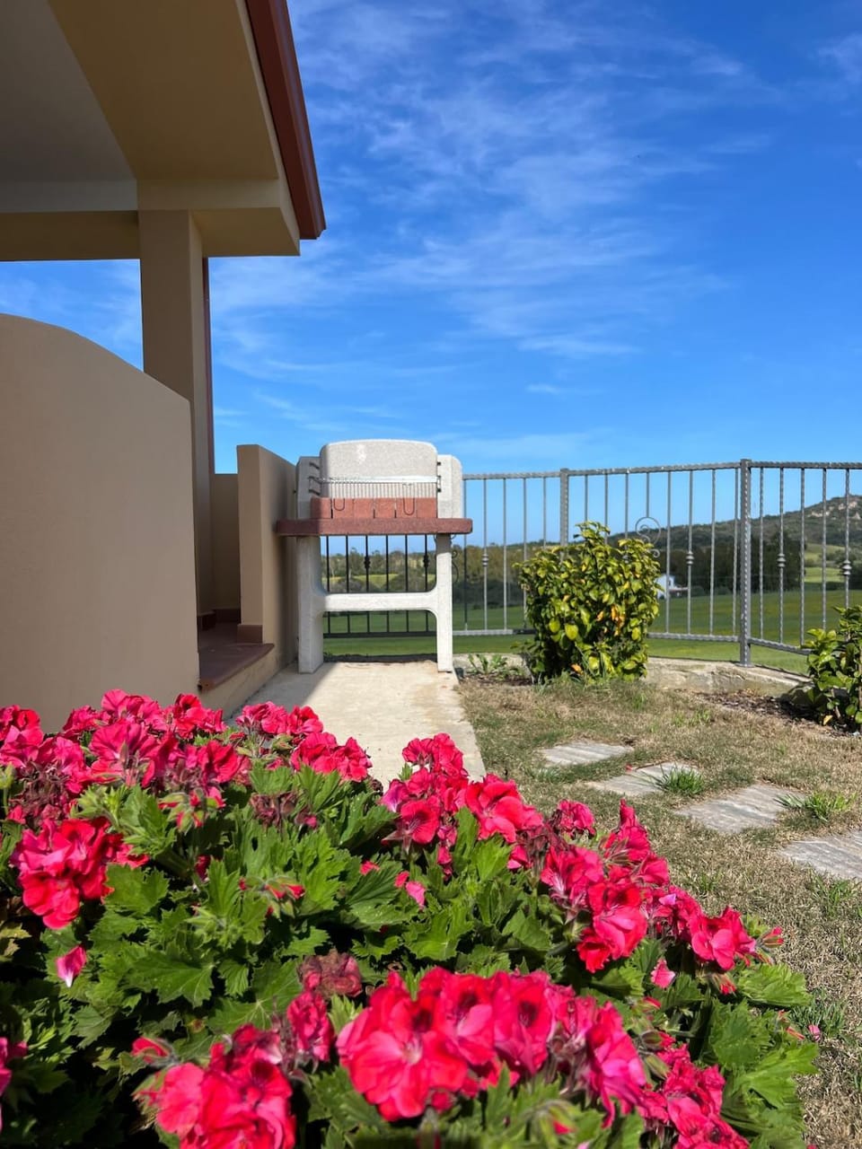 Bellavista Apartment in Sardinia