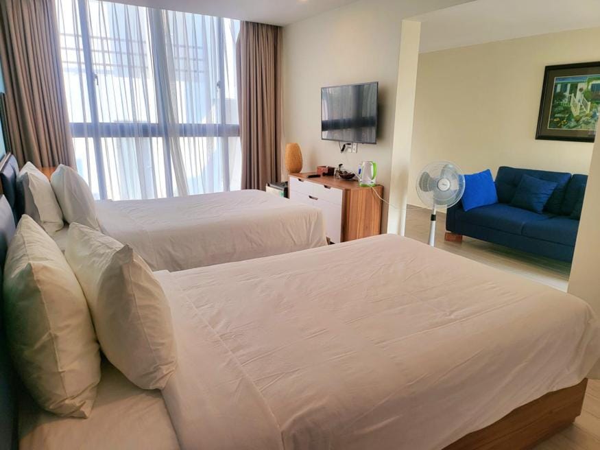 Beach Oceanami Villa Villa in Ba Ria - Vung Tau