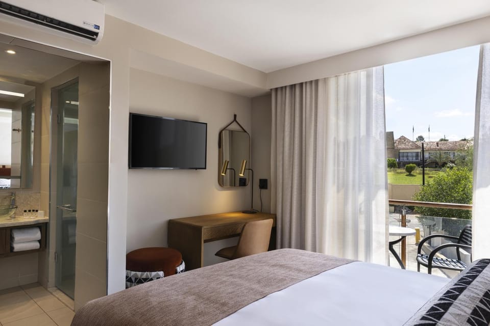 Mpilo Boutique Hotel Hotel in Africa