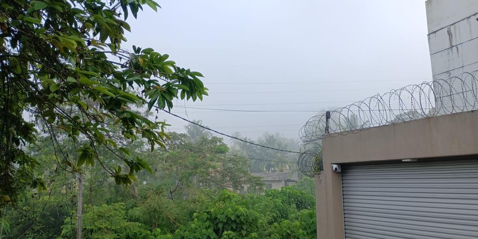Neighbourhood, Natural landscape