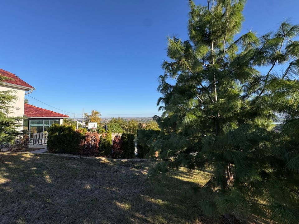 Čerevićki Raj House in Novi Sad