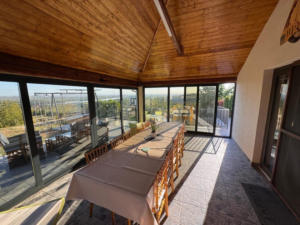 Čerevićki Raj House in Novi Sad