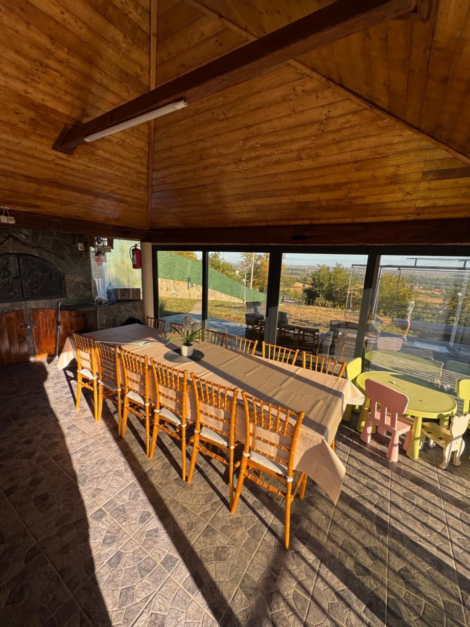 Čerevićki Raj House in Novi Sad