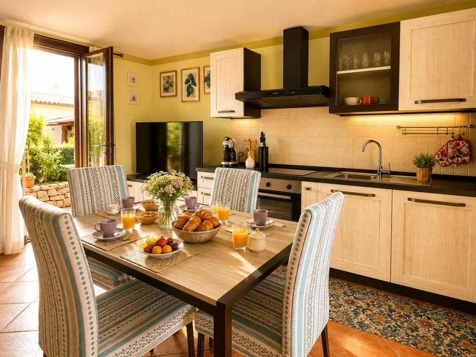 Villa Sole e Luna - Key to Villas House in Sardinia
