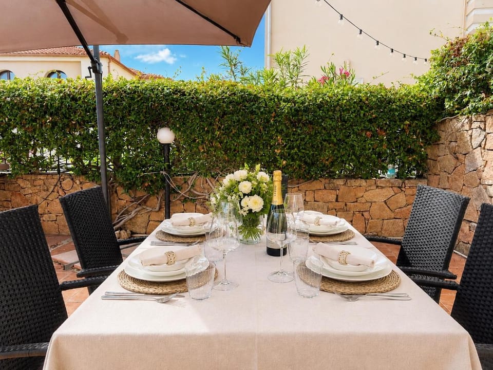 Villa Sole e Luna - Key to Villas House in Sardinia