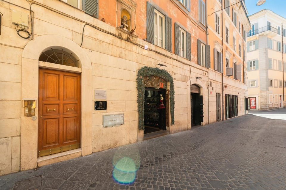 Loft nel Cuore della Capitale Apartment in Rome