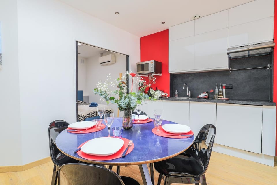Cityscape Apartment in Arras